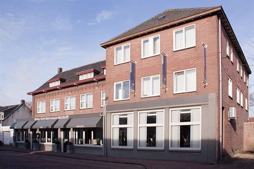 Hotel Brabant Хилваренбек Екстериор снимка