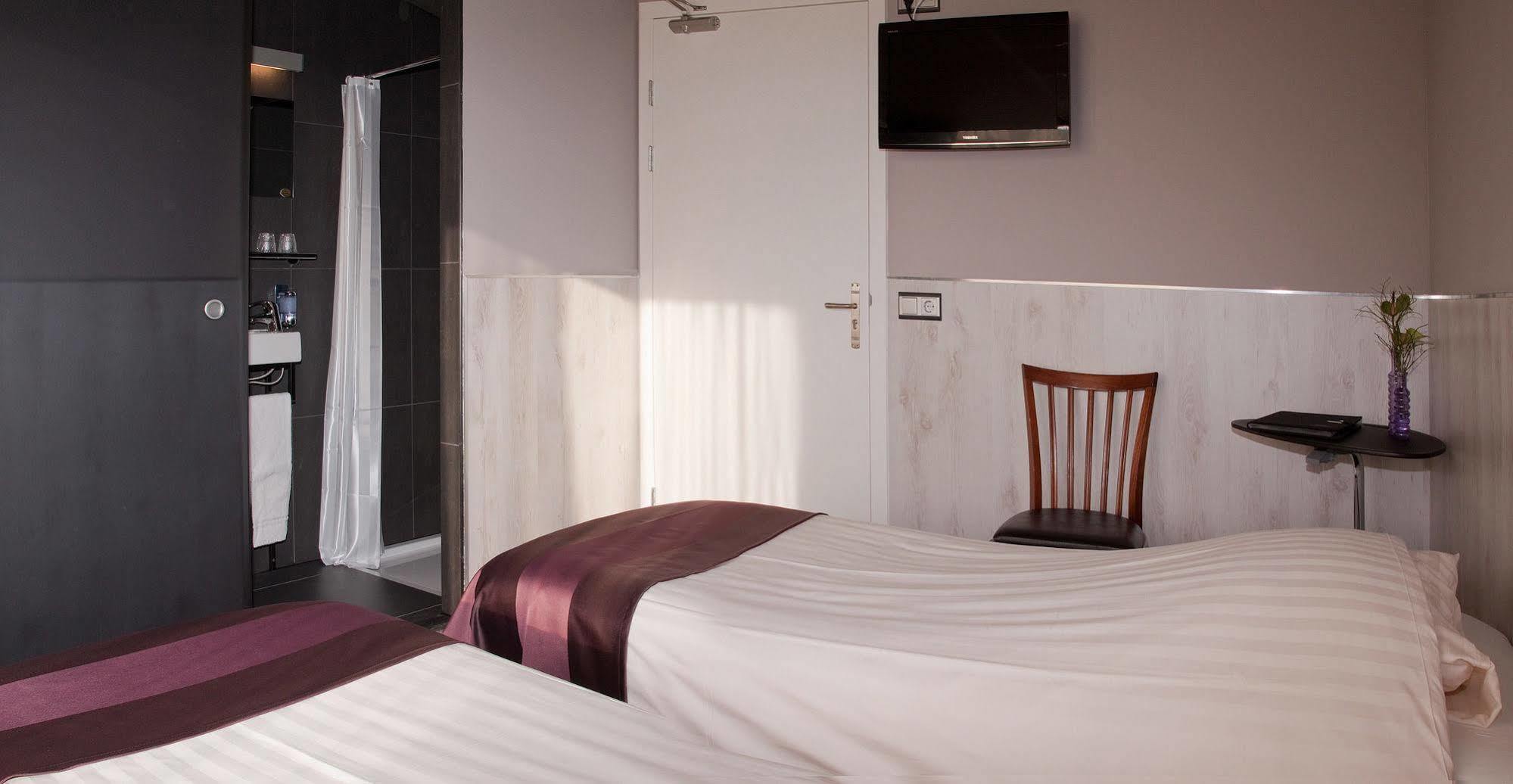 Hotel Brabant Хилваренбек Екстериор снимка